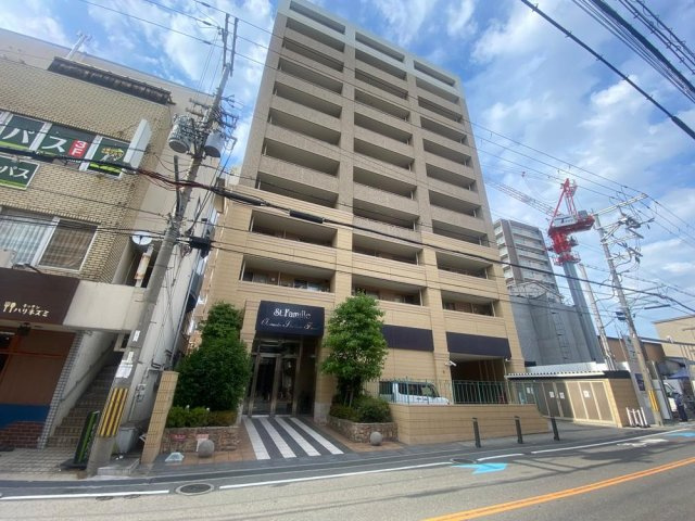 セントファミーユ大和田ステーションフロントの外観|新しい生活にいかがでしょうか？外観はお住まいの顔になります。こだわりたいポイントですね。水回りリフォームやリノベーションも承ってます。
■現地見学・資金計画相談・住宅ローン相談もお問合せ受付中■