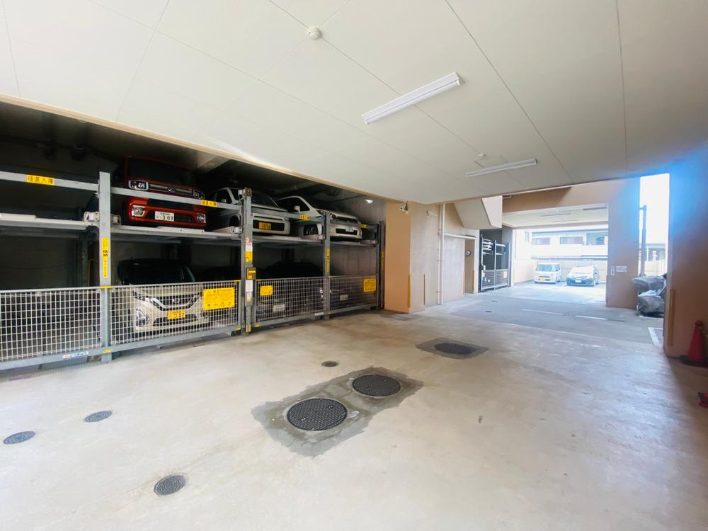 セントファミーユ大和田ステーションフロントの駐車場|駐車場
■物件内覧・資金計画相談・住宅ローン相談、リフォーム相談、お問合せ受付中■
※当日・翌日のご内覧、ご相談はお電話でのお問合せがスムーズです！