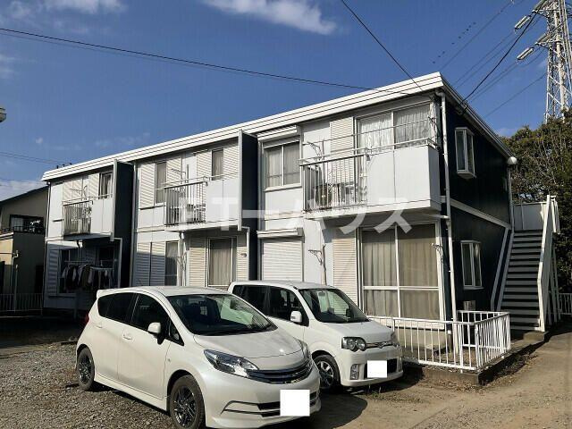 ロジュマンＮＳ　Ａ棟の外観