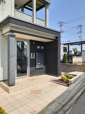 【エントランス】 | カリーノⅣ