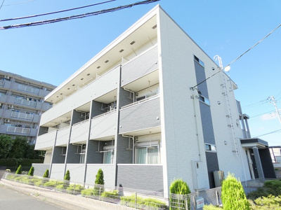 【外観】 | カリーノⅣ