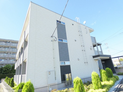 【外観】 | カリーノⅣ