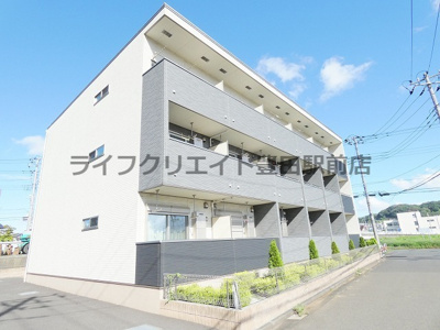 【外観】 | カリーノⅣ