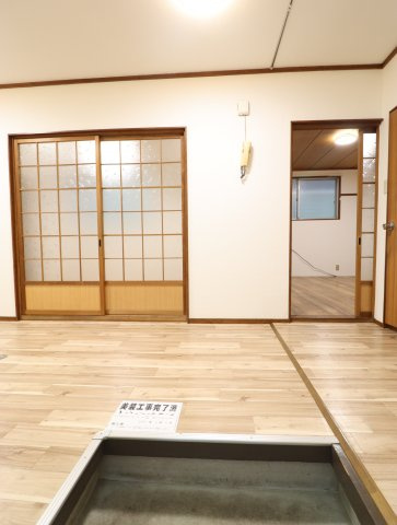 【玄関】