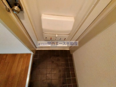 【玄関】 | 旭ガーデンハイツ