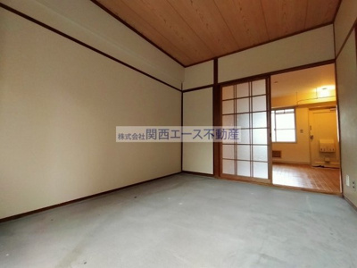 【寝室】 | 旭ガーデンハイツ