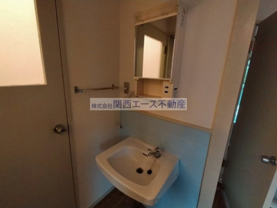 【洗面所】 | 旭ガーデンハイツ