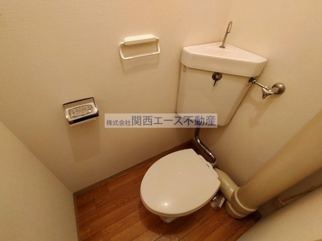 【トイレ】 | 旭ガーデンハイツ