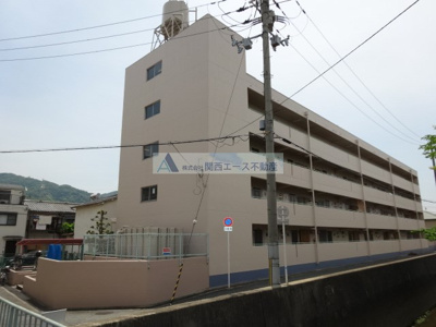 【外観】 | 旭ガーデンハイツ