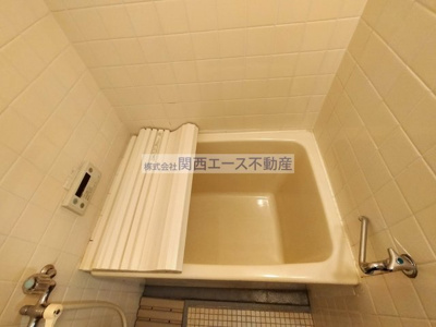 【浴室】 | 旭ガーデンハイツ