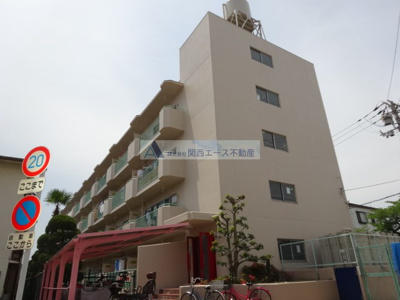 【エントランス】 | 旭ガーデンハイツ