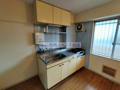 【キッチン】 | 旭ガーデンハイツ