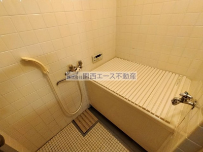 【浴室】 | 旭ガーデンハイツ