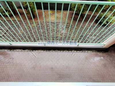 【バルコニー】 | 旭ガーデンハイツ