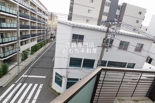 アウロラマンションの展望