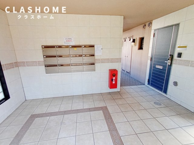 和 -Nodoka-　　　刈谷市近郊の賃貸はクラスホームのロビー