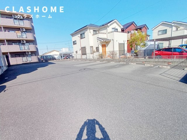 和 -Nodoka-　　　刈谷市近郊の賃貸はクラスホームの駐車場