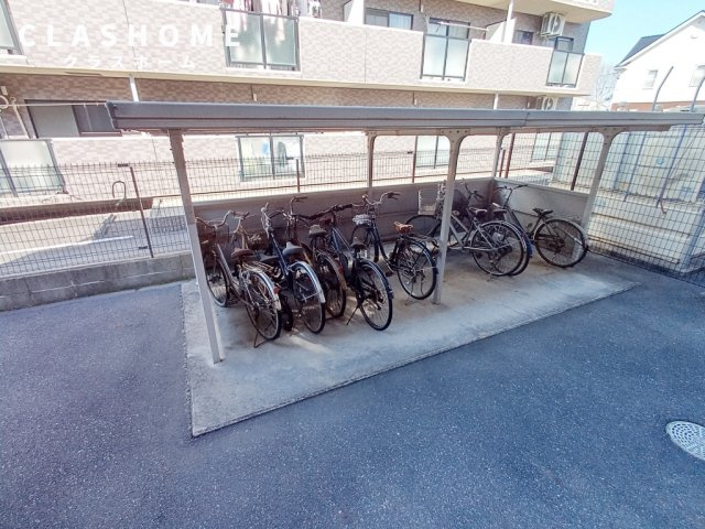 和 -Nodoka-　　　刈谷市近郊の賃貸はクラスホームのその他共用部分