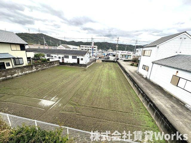 ガーデンヒルズの展望