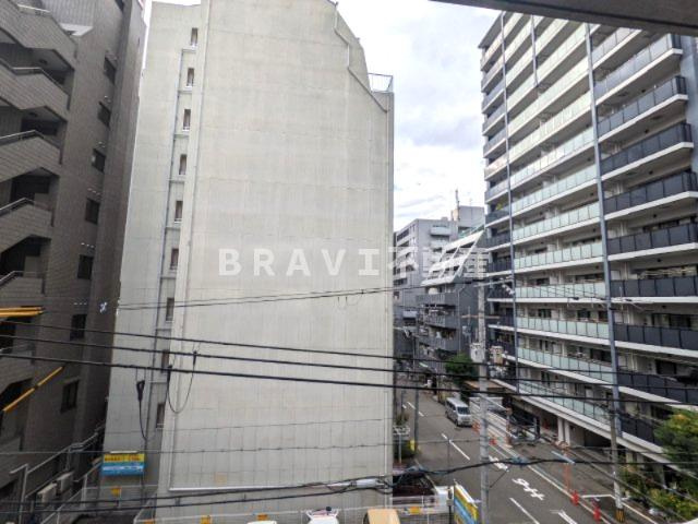 コーコス大阪ビル BRAVI不動産の展望|【コーコス大阪ビル】眺望