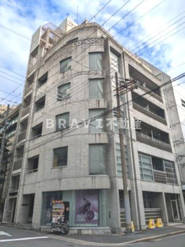コーコス大阪ビル BRAVI不動産の外観|【コーコス大阪ビル】