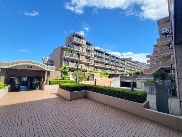 イトーピア生駒ファインコート