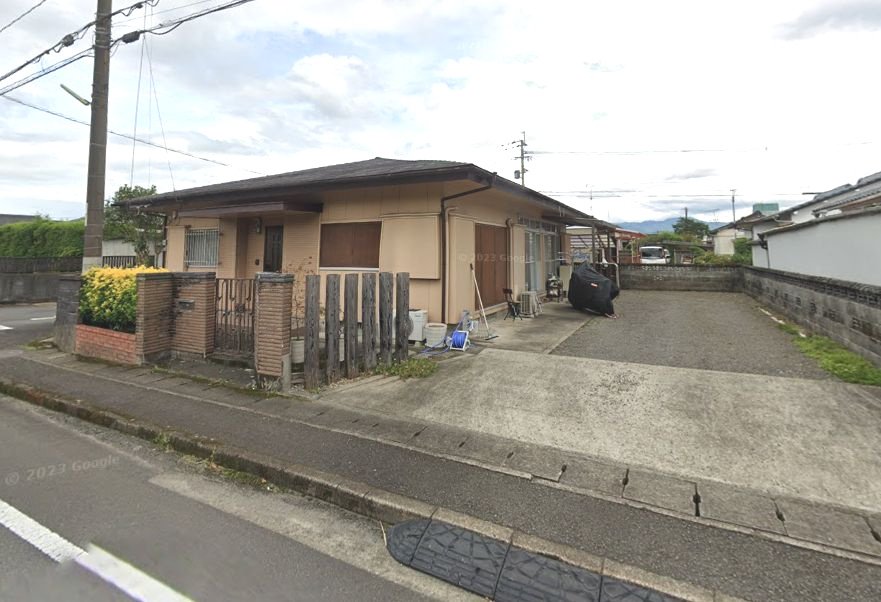 都城市都島町の中古一戸建の外観