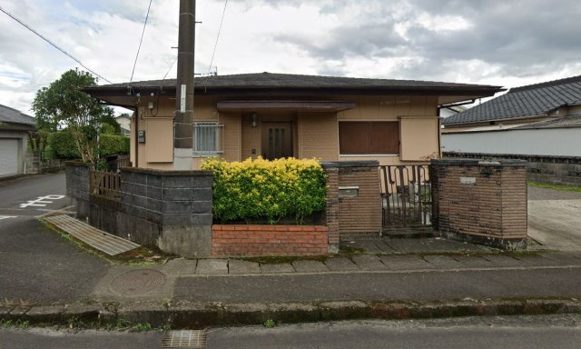 都城市都島町の中古一戸建の外観