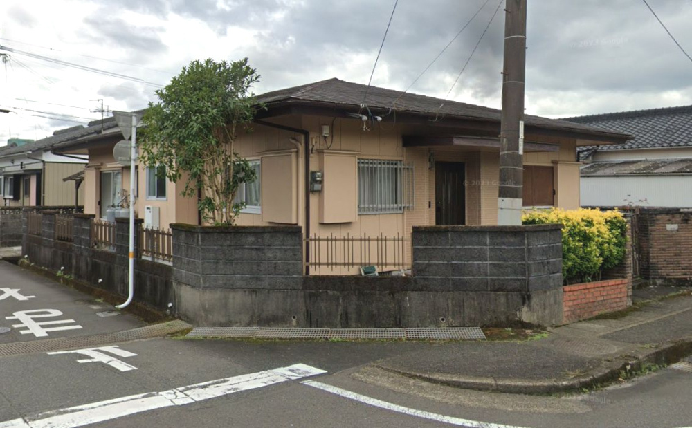 都城市都島町の中古一戸建の外観