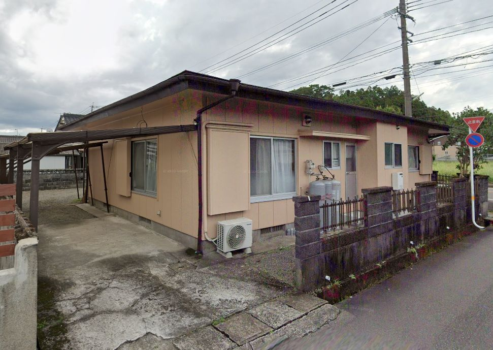 都城市都島町の中古一戸建の外観