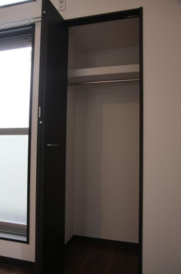 【収納】 | クレオ箱崎北弐番館 | 別号室の写真になります。現況優先。