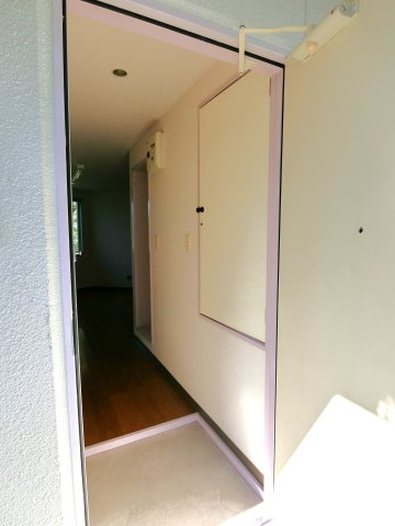 新茂原グリーンパレスの玄関