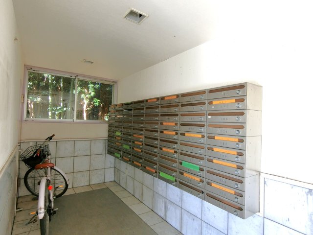 新茂原グリーンパレスのその他共用部分