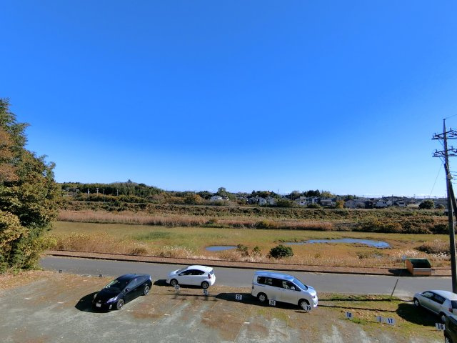 新茂原グリーンパレスの展望