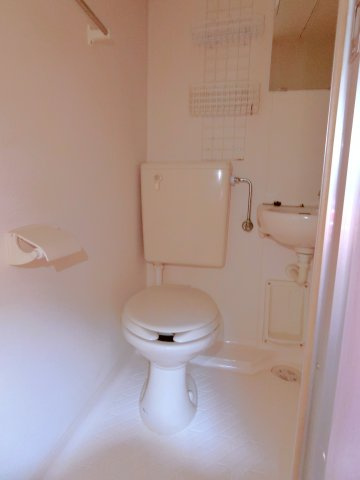 新茂原グリーンパレスのトイレ