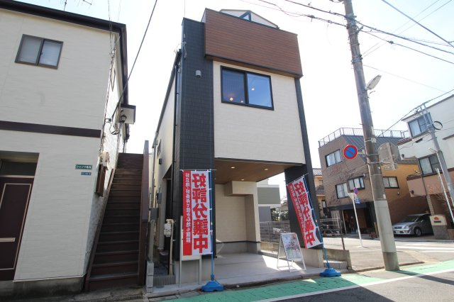 新築戸建　葛飾区西亀有三丁目の画像