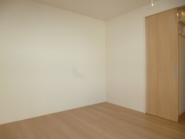 セイル倉敷の寝室