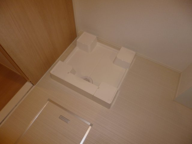 セイル倉敷のその他|洗濯機置き場