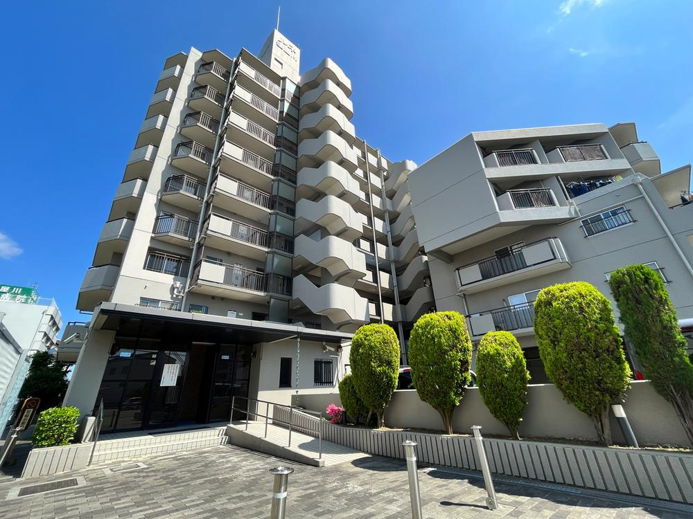 ルネ寝屋川の外観|新しい生活にいかがでしょうか？外観はお住まいの顔になります。こだわりたいポイントですね。水回りリフォームやリノベーションも承ってます。
■現地見学・資金計画相談・住宅ローン相談もお問合せ受付中■