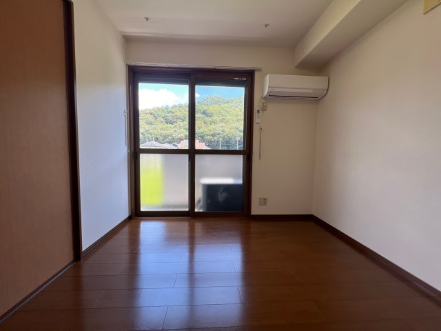 グランフォートＡ棟の居間・リビング