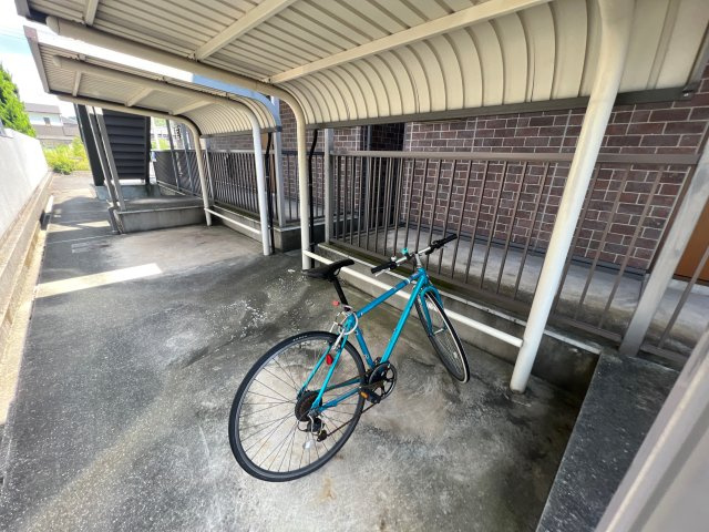 グランフォートＡ棟のその他共用部分