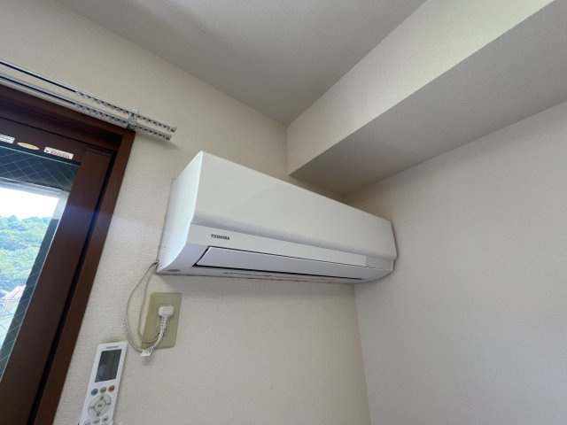 グランフォートＡ棟の設備