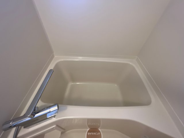 グランフォートＡ棟の浴室