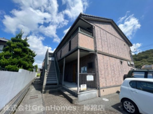 グランフォートＡ棟の外観