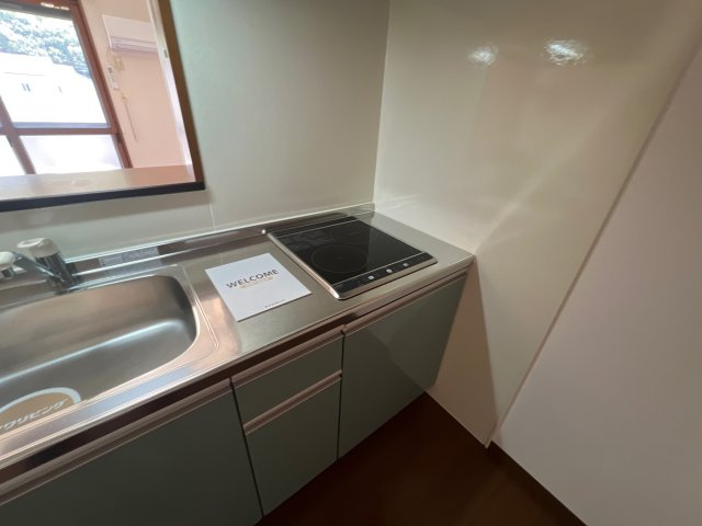 グランフォートＡ棟のキッチン