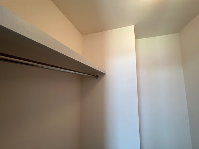 グランフォートＡ棟の収納