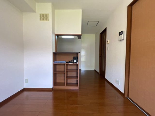 グランフォートＡ棟の居間・リビング