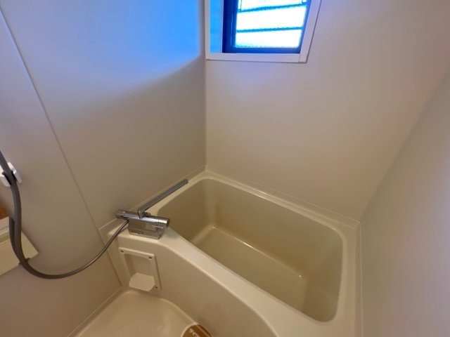 グランフォートＡ棟の浴室