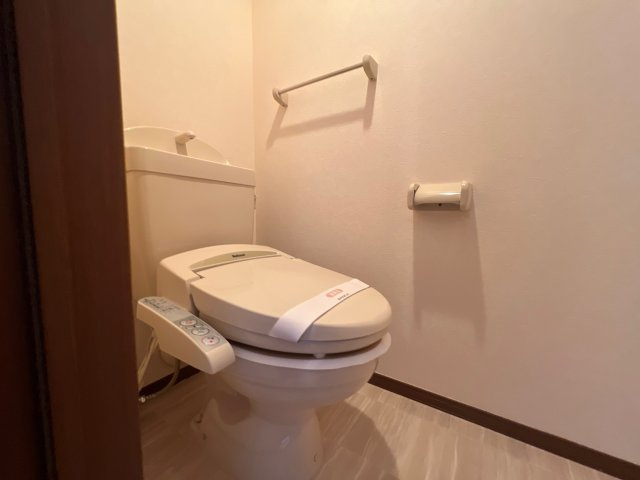 グランフォートＡ棟のトイレ