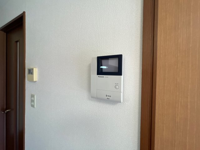 グランフォートＡ棟のセキュリティ